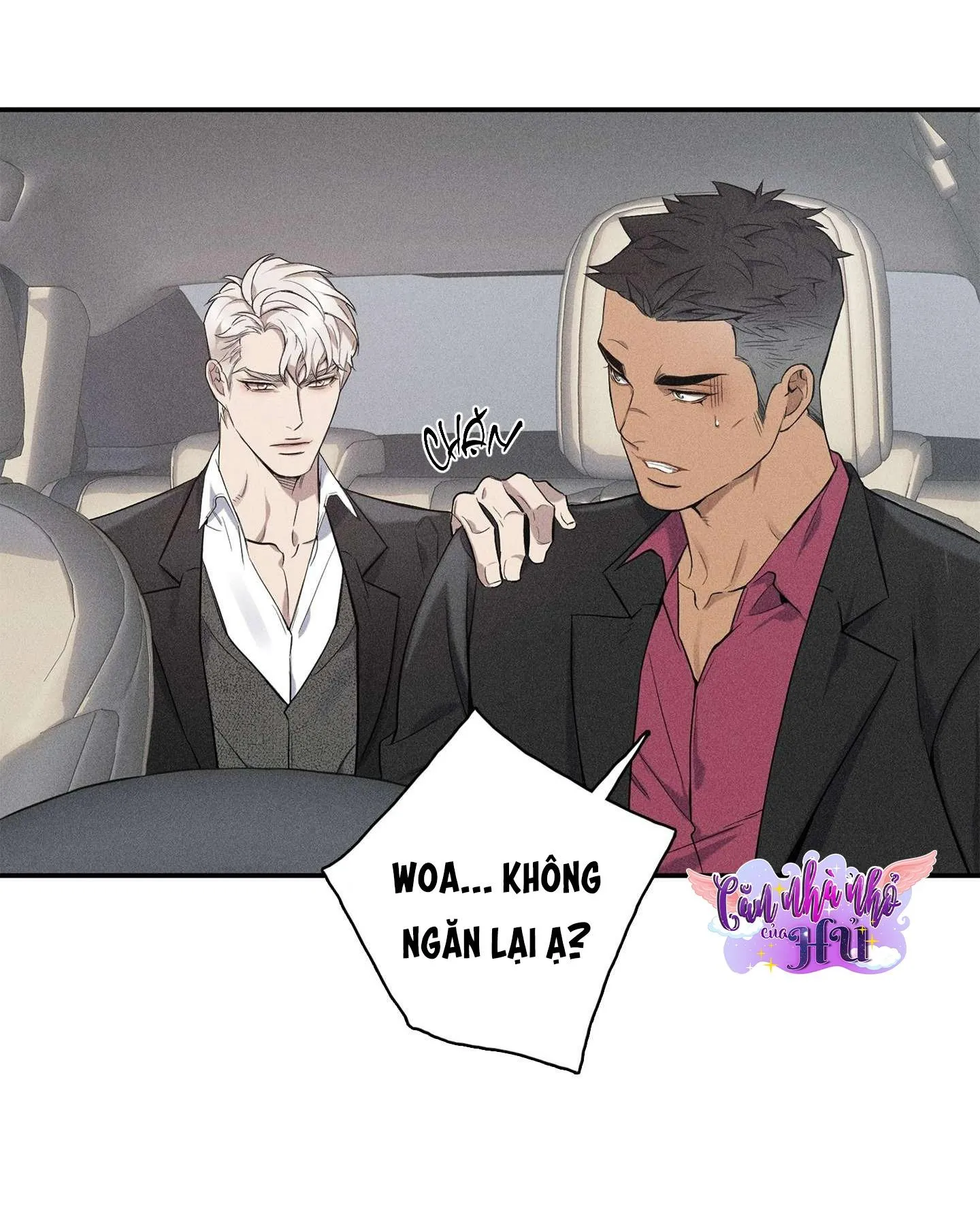 (END) ĐẾN KHI EM TAN VỠ Chapter 1 Trang 83