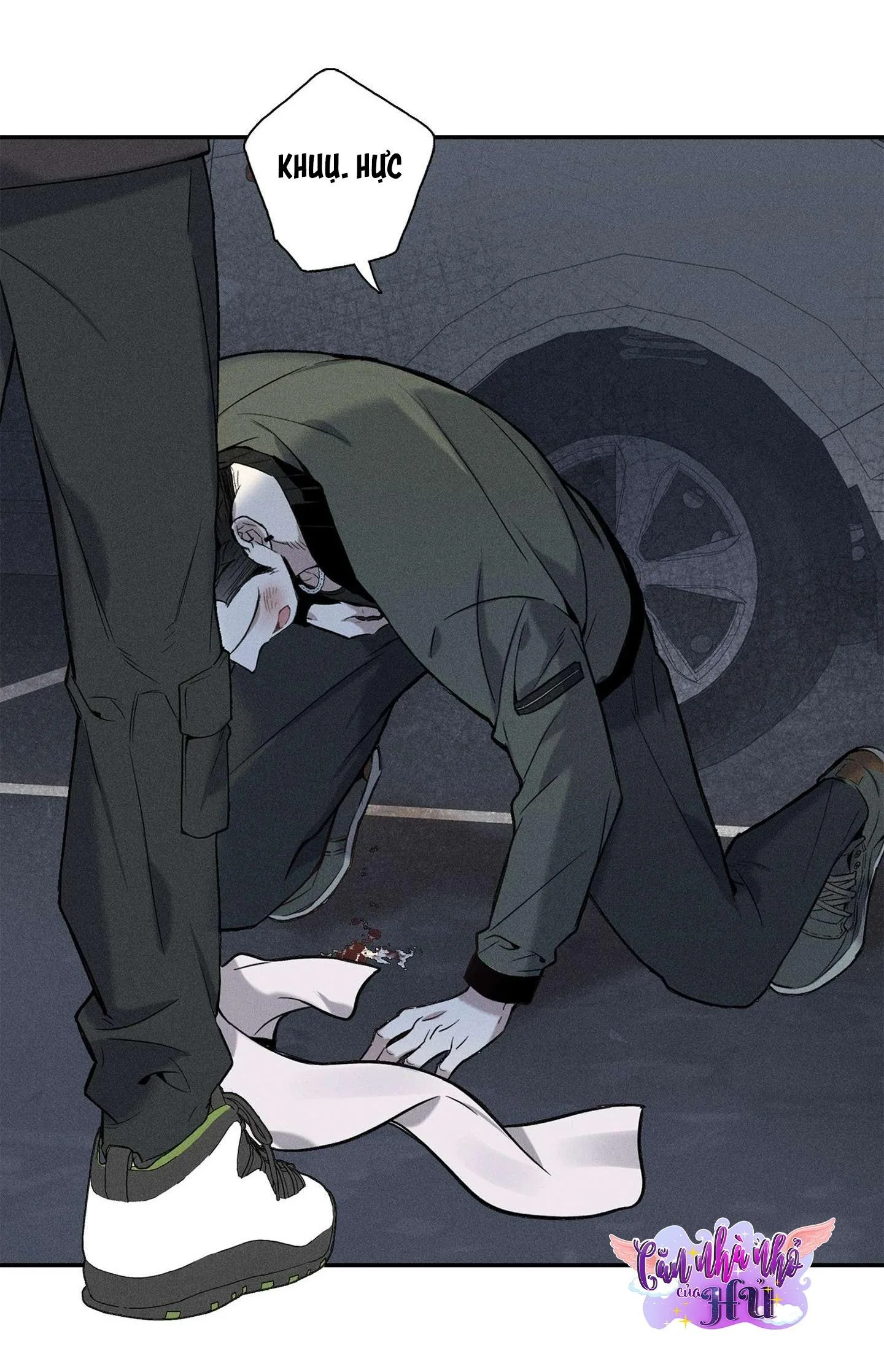 (END) ĐẾN KHI EM TAN VỠ Chapter 1 Trang 91