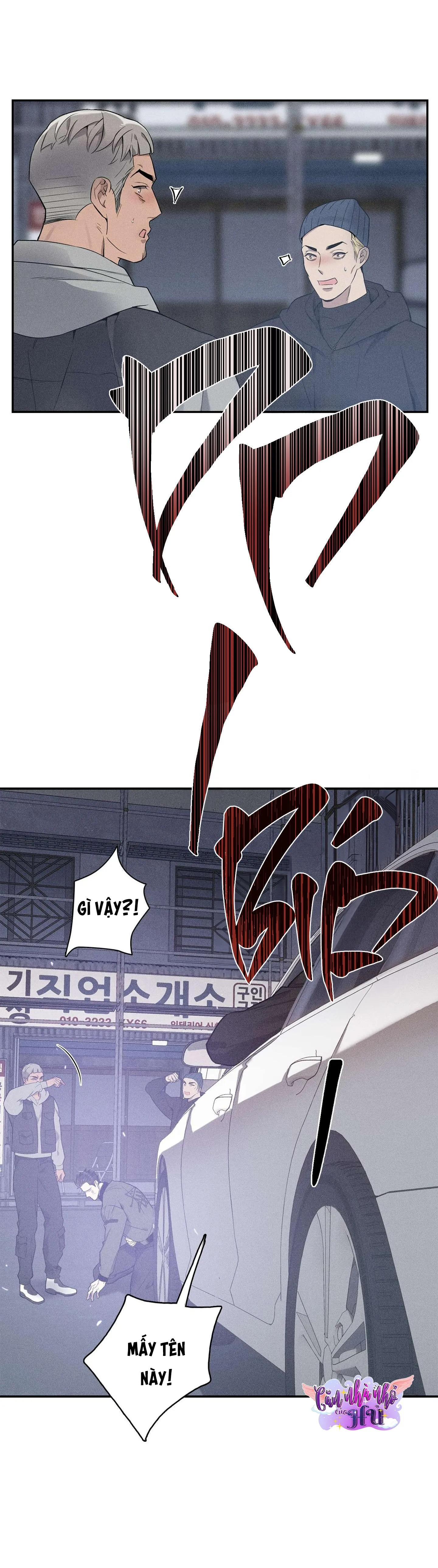 (END) ĐẾN KHI EM TAN VỠ Chapter 1 Trang 97