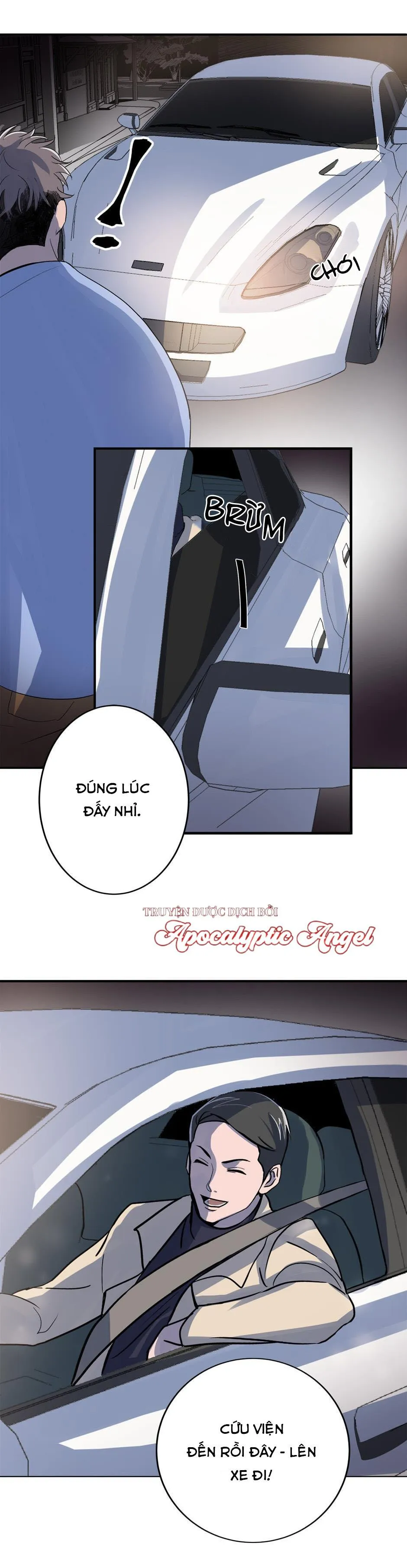 Đến Khi Môi Ta Chạm Nhau Chapter 2 Trang 8