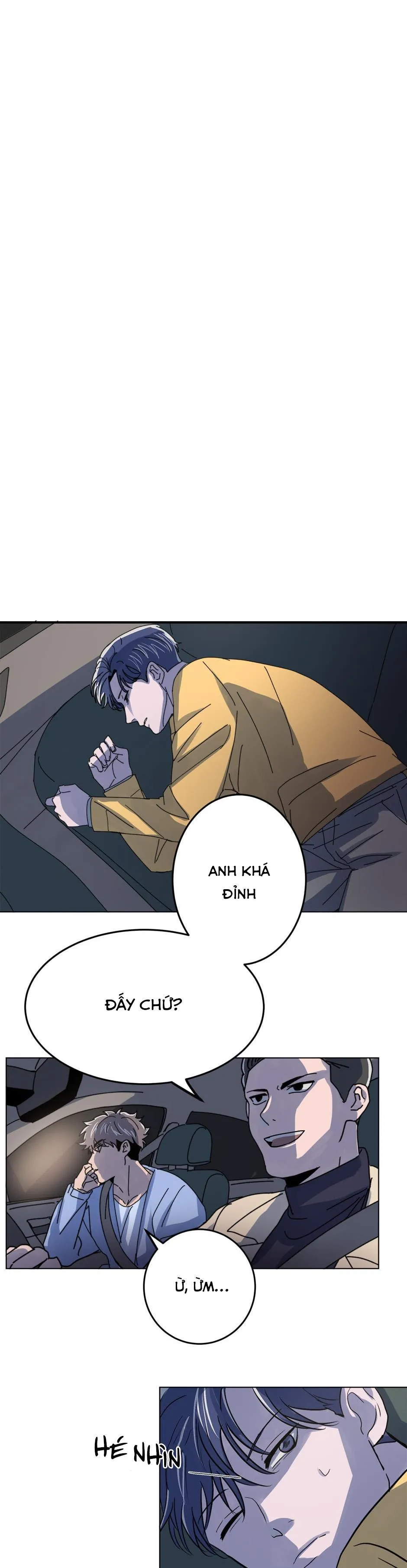 Đến Khi Môi Ta Chạm Nhau Chapter 2 Trang 9