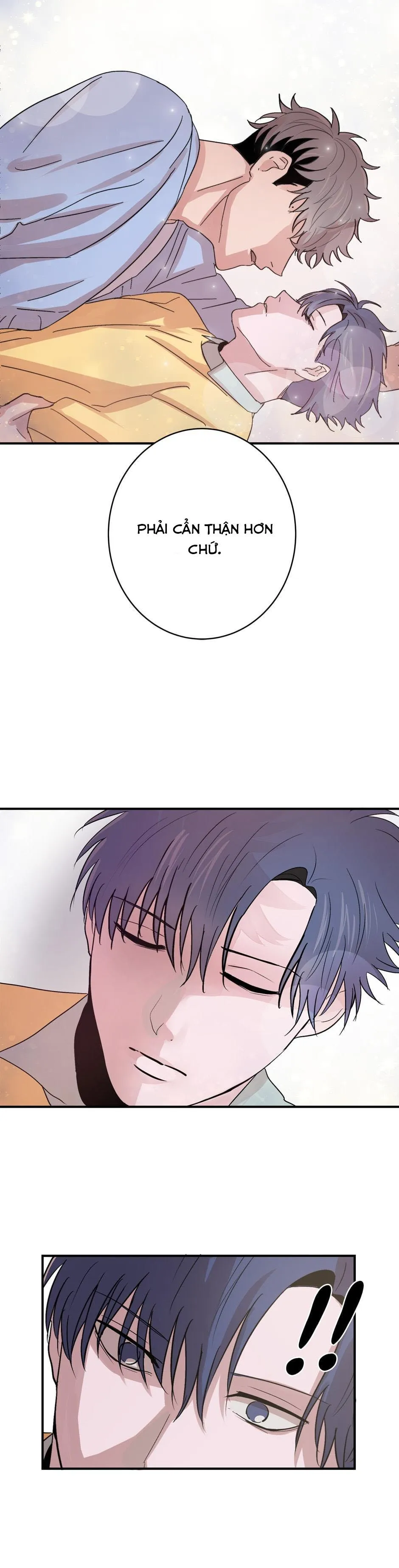 Đến Khi Môi Ta Chạm Nhau Chapter 2 Trang 17