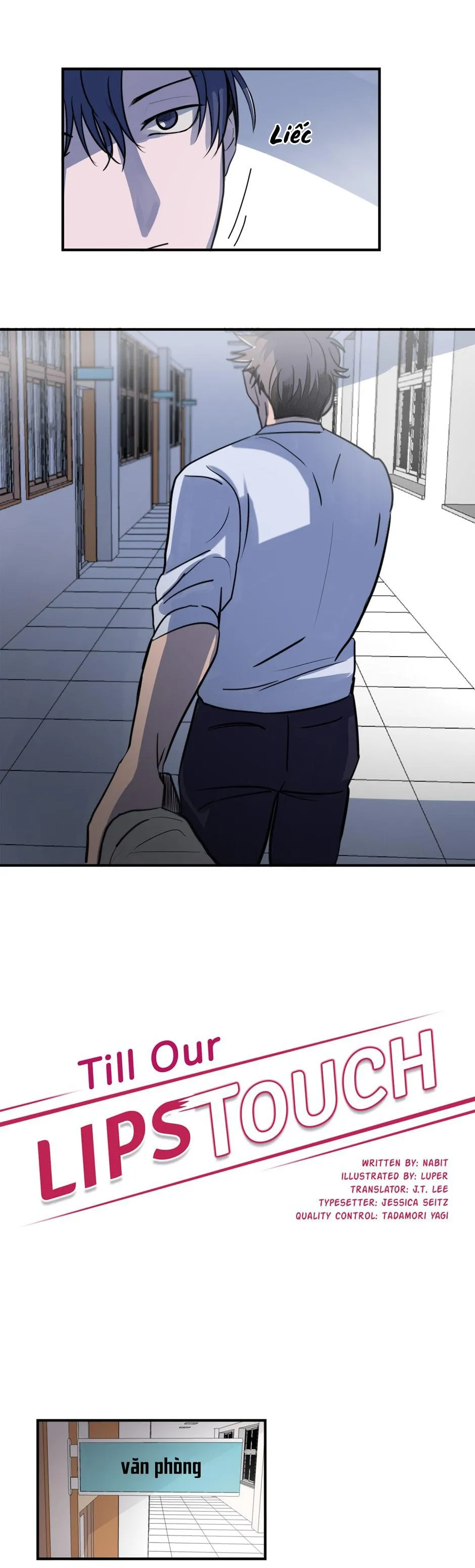 Đến Khi Môi Ta Chạm Nhau Chapter 4 Trang 3