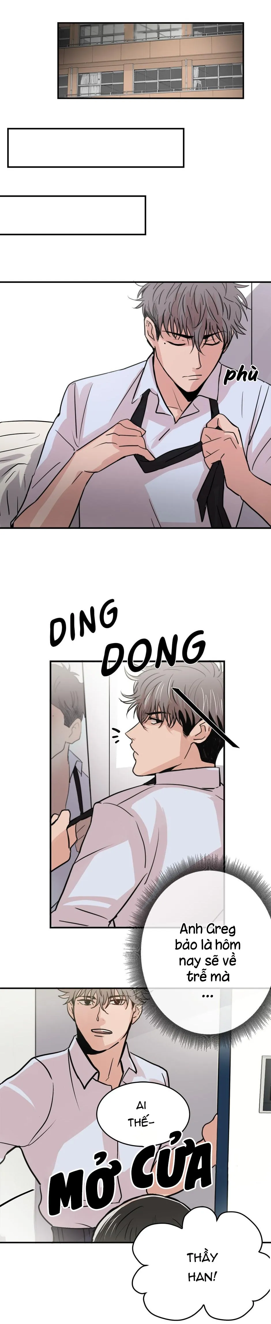 Đến Khi Môi Ta Chạm Nhau Chapter 4 Trang 9