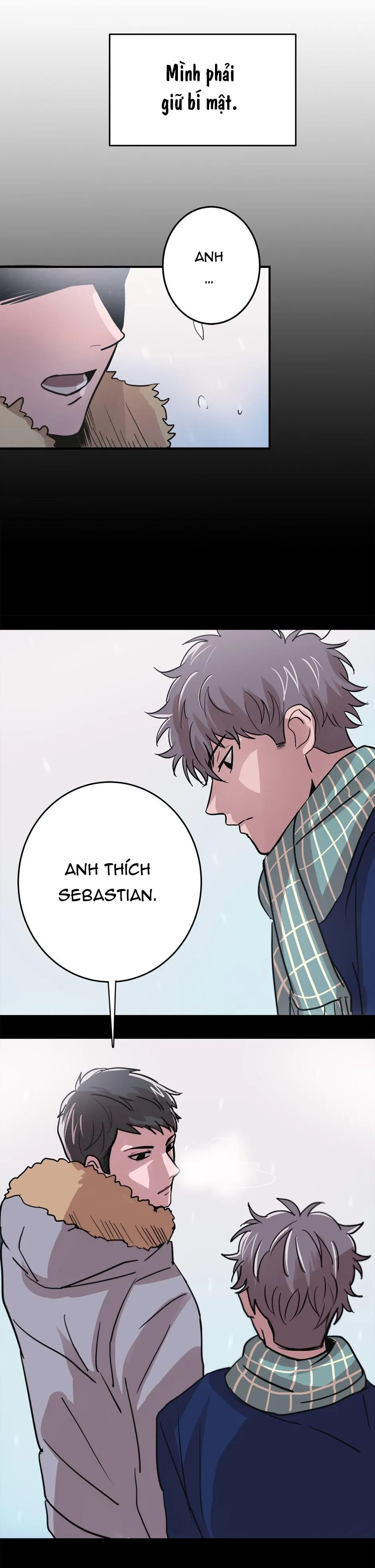 Đến Khi Môi Ta Chạm Nhau Chapter 4 Trang 13