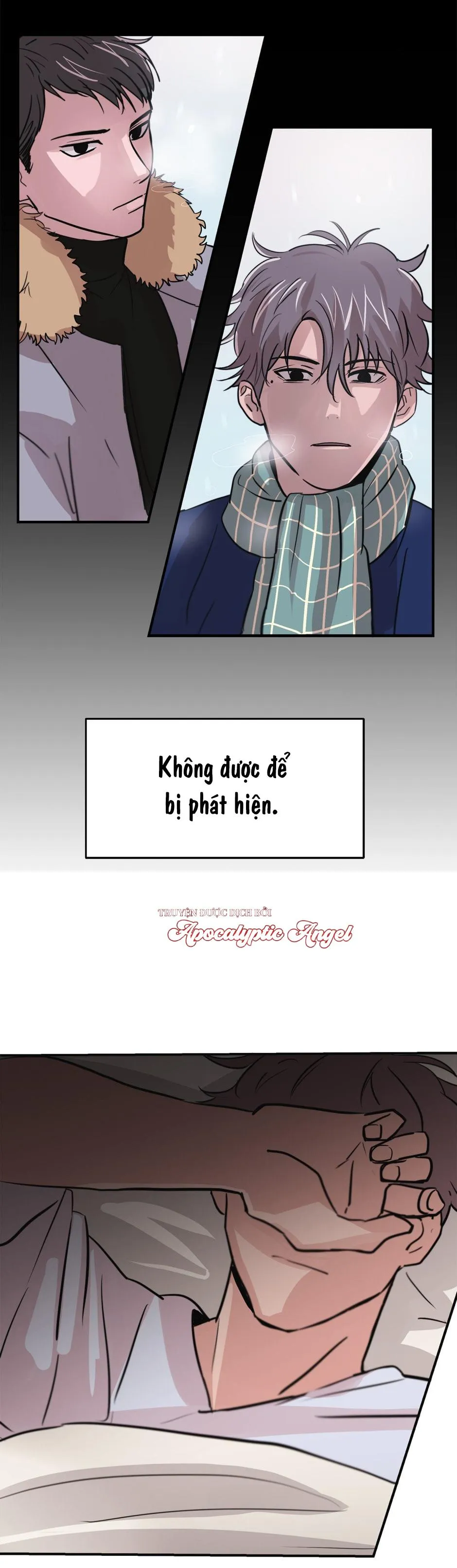 Đến Khi Môi Ta Chạm Nhau Chapter 4 Trang 14