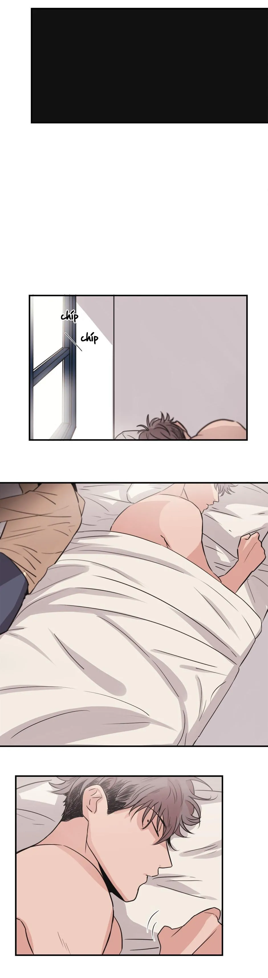 Đến Khi Môi Ta Chạm Nhau Chapter 4 Trang 16