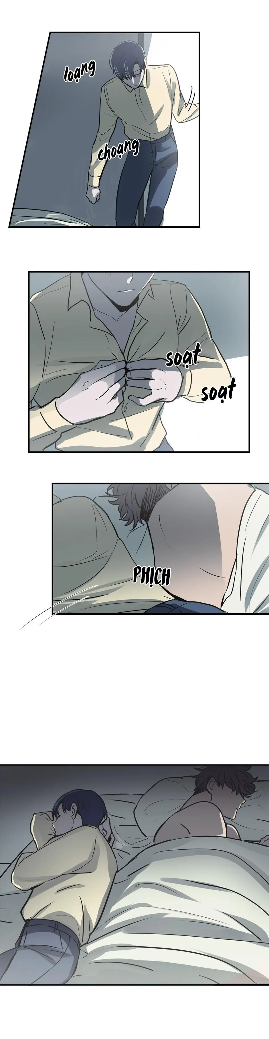 Đến Khi Môi Ta Chạm Nhau Chapter 5 Trang 9