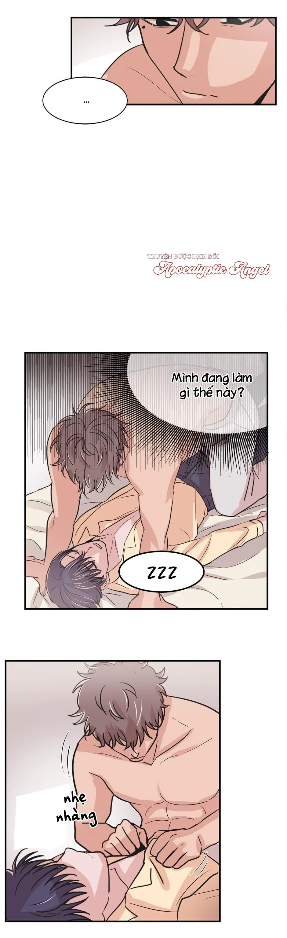 Đến Khi Môi Ta Chạm Nhau Chapter 5 Trang 12