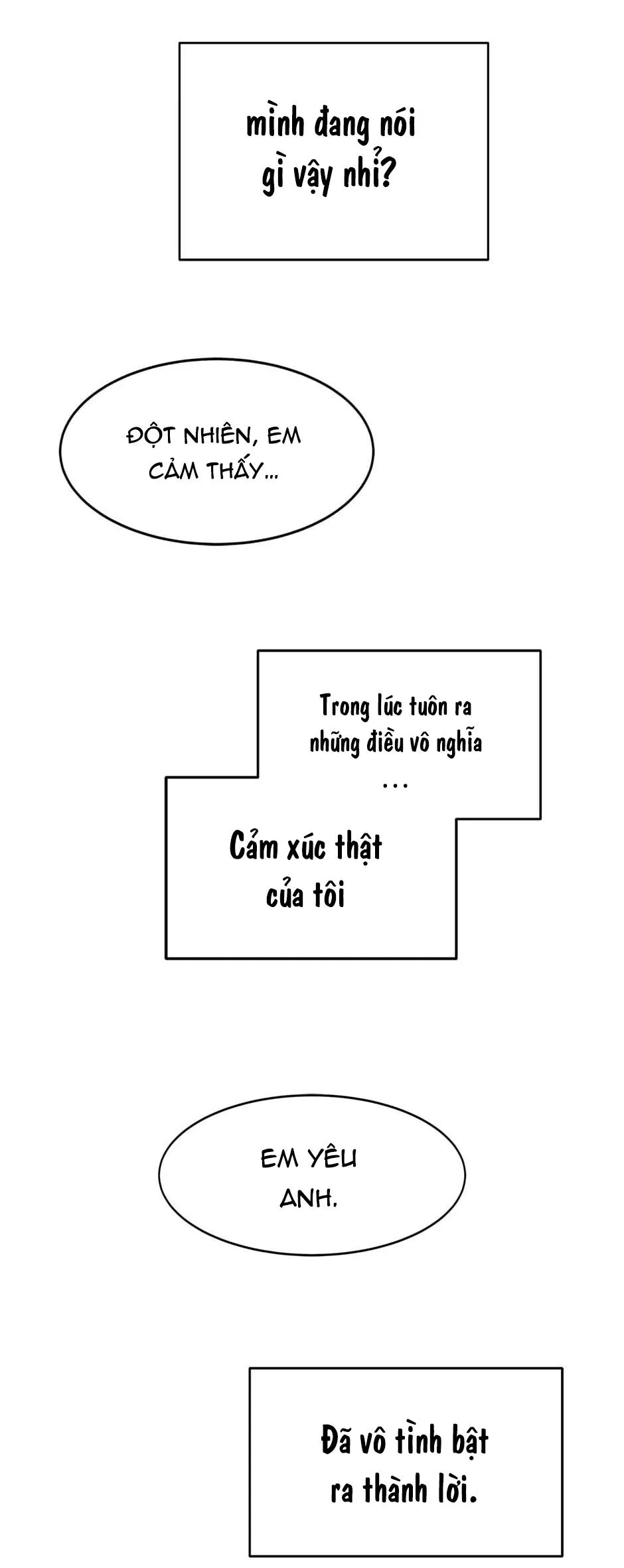 Đến Khi Môi Ta Chạm Nhau Chapter 5 Trang 16