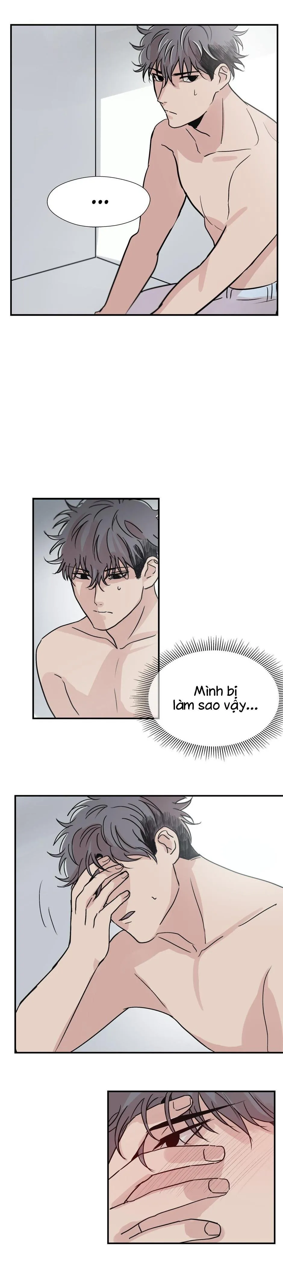 Đến Khi Môi Ta Chạm Nhau Chapter 6 Trang 4