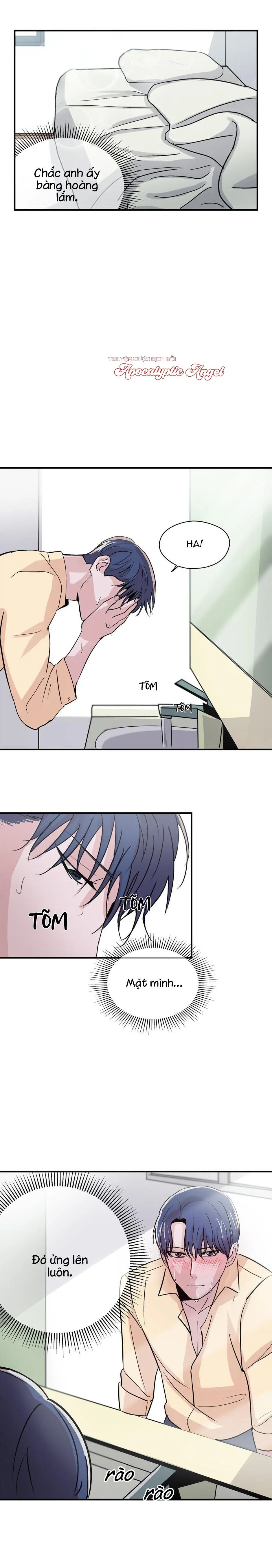 Đến Khi Môi Ta Chạm Nhau Chapter 6 Trang 5