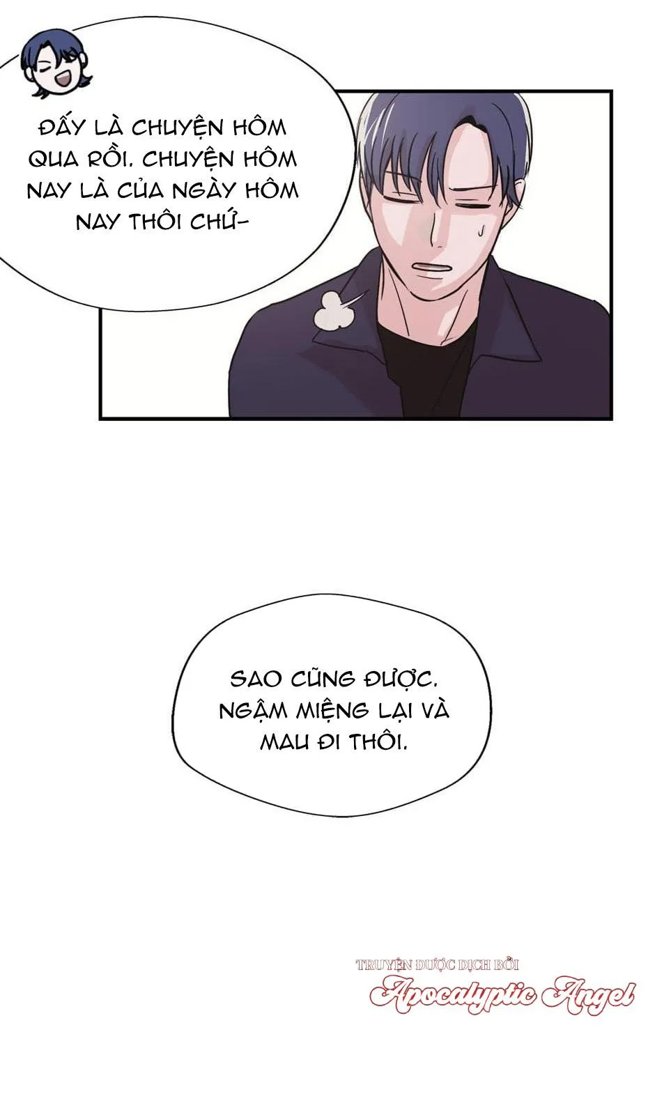 Đến Khi Môi Ta Chạm Nhau Chapter 6 Trang 20