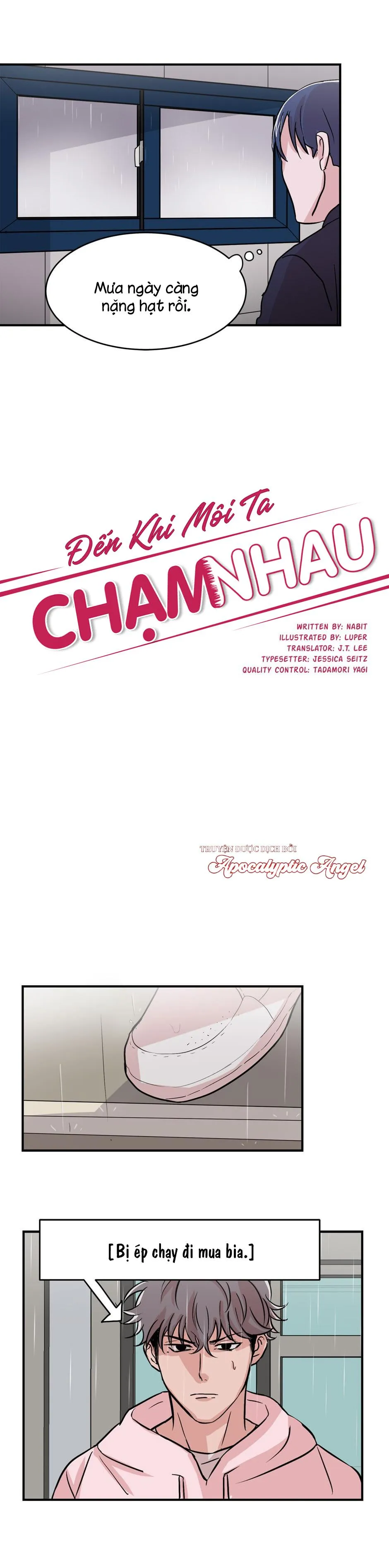 Đến Khi Môi Ta Chạm Nhau Chapter 7 Trang 5