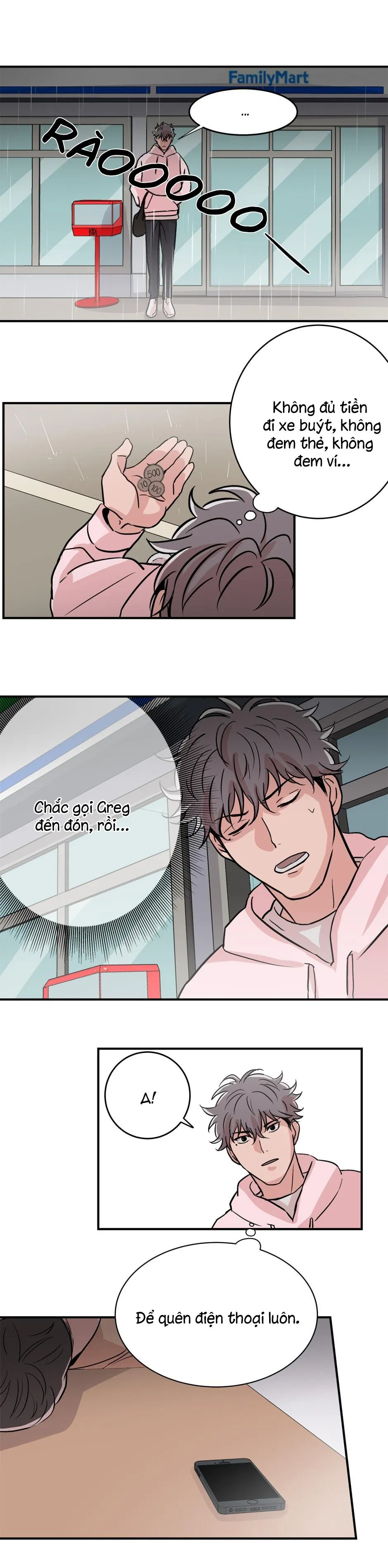 Đến Khi Môi Ta Chạm Nhau Chapter 7 Trang 6