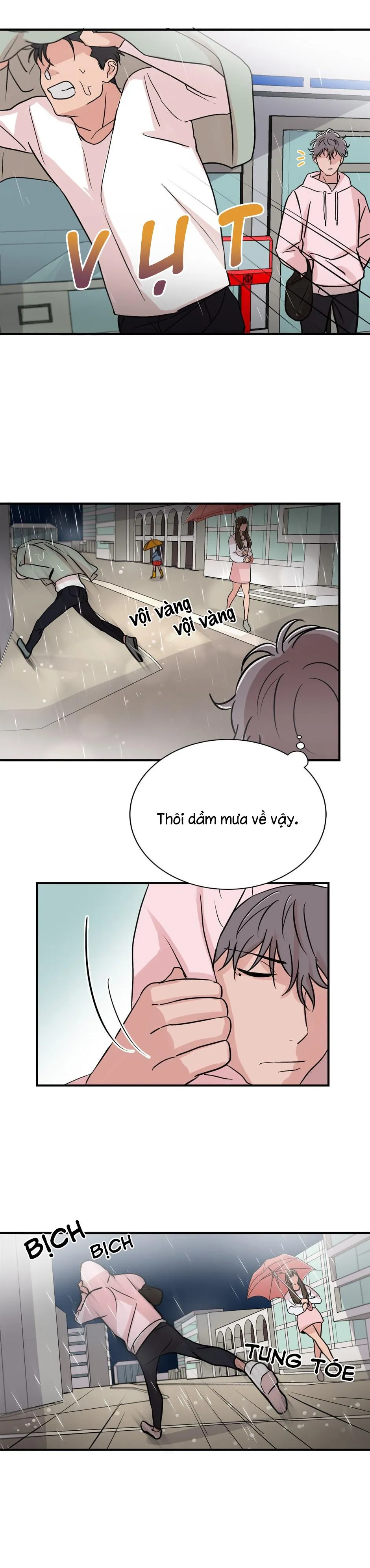 Đến Khi Môi Ta Chạm Nhau Chapter 7 Trang 7