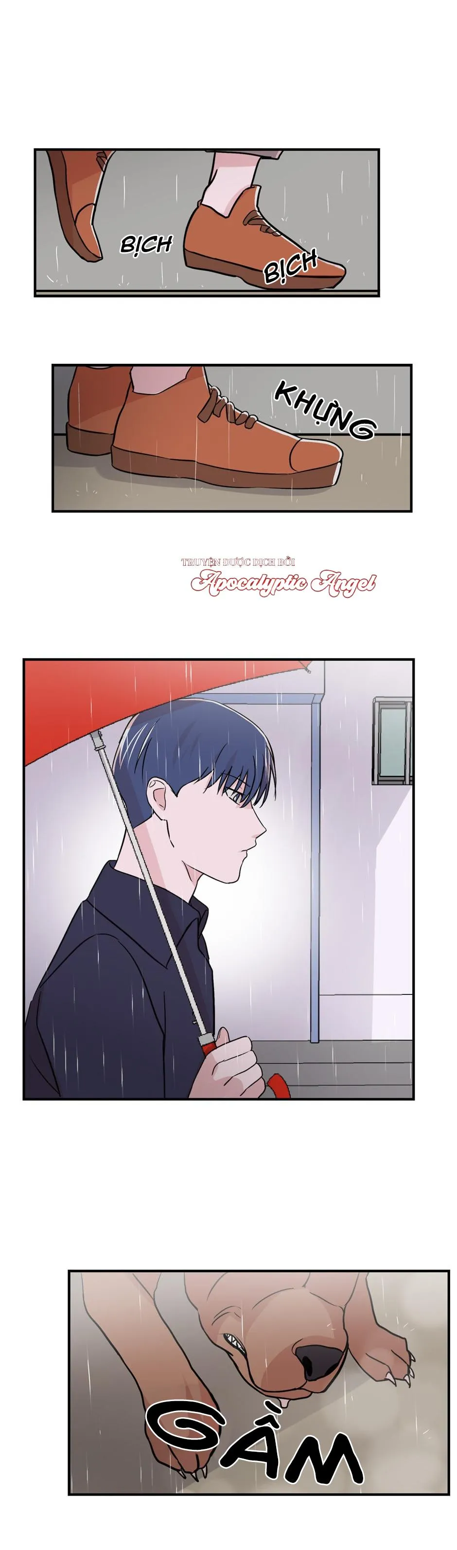 Đến Khi Môi Ta Chạm Nhau Chapter 7 Trang 8