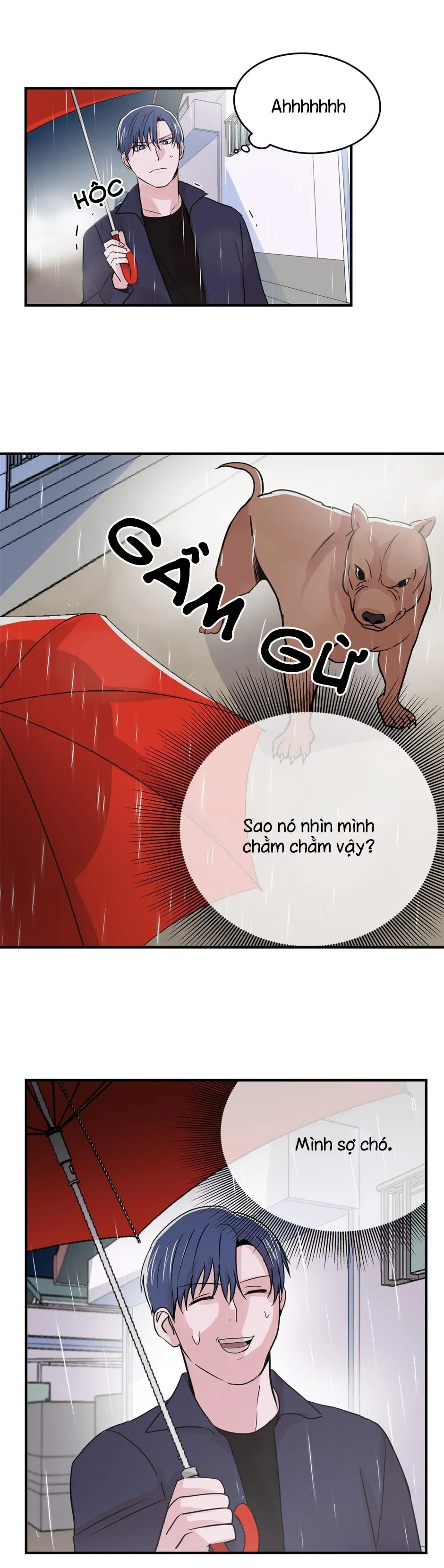 Đến Khi Môi Ta Chạm Nhau Chapter 7 Trang 9