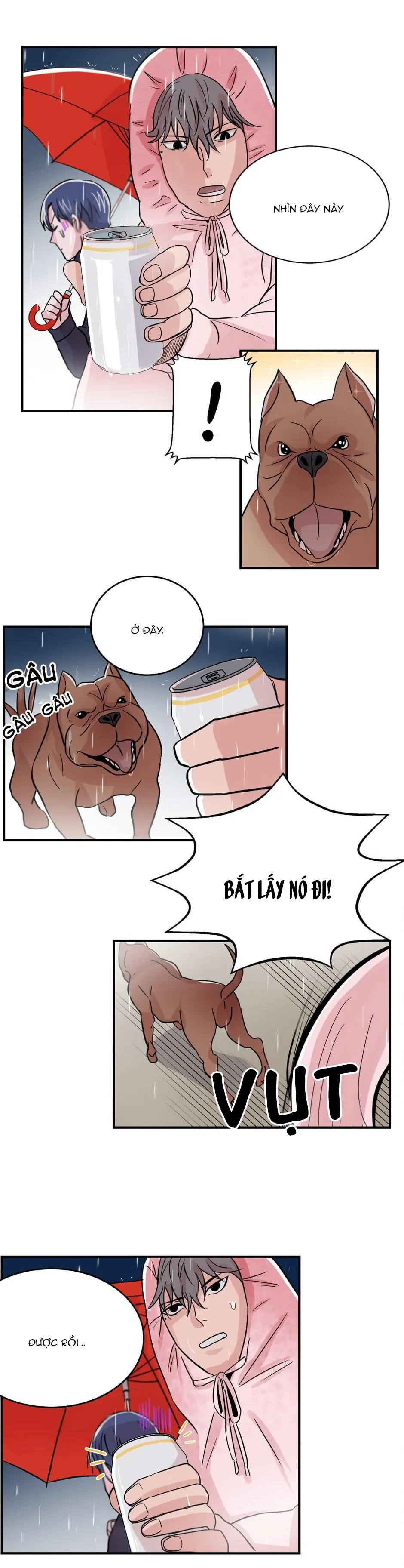 Đến Khi Môi Ta Chạm Nhau Chapter 7 Trang 12