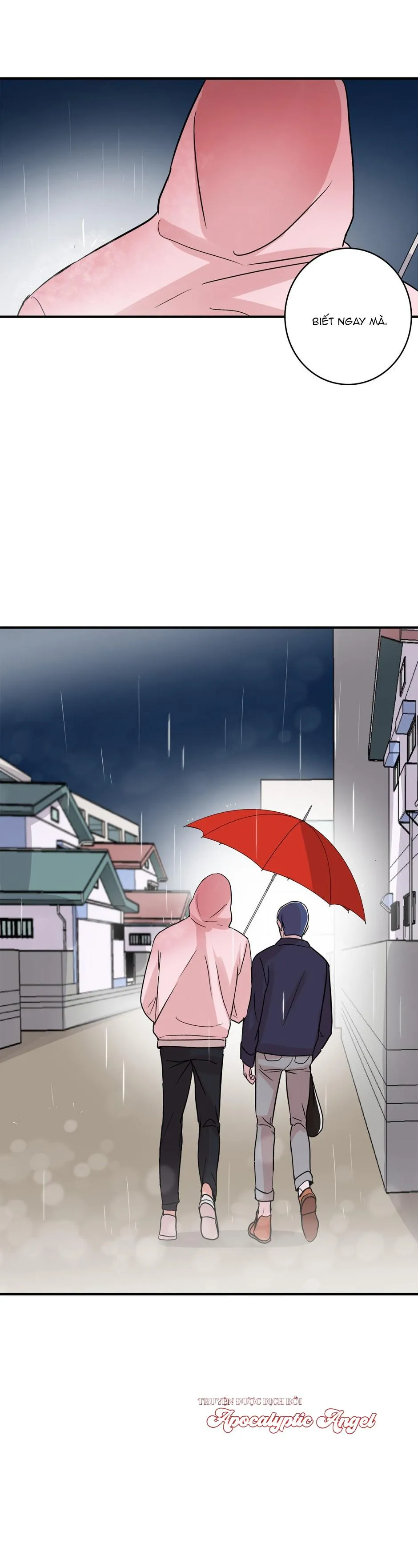 Đến Khi Môi Ta Chạm Nhau Chapter 7 Trang 19