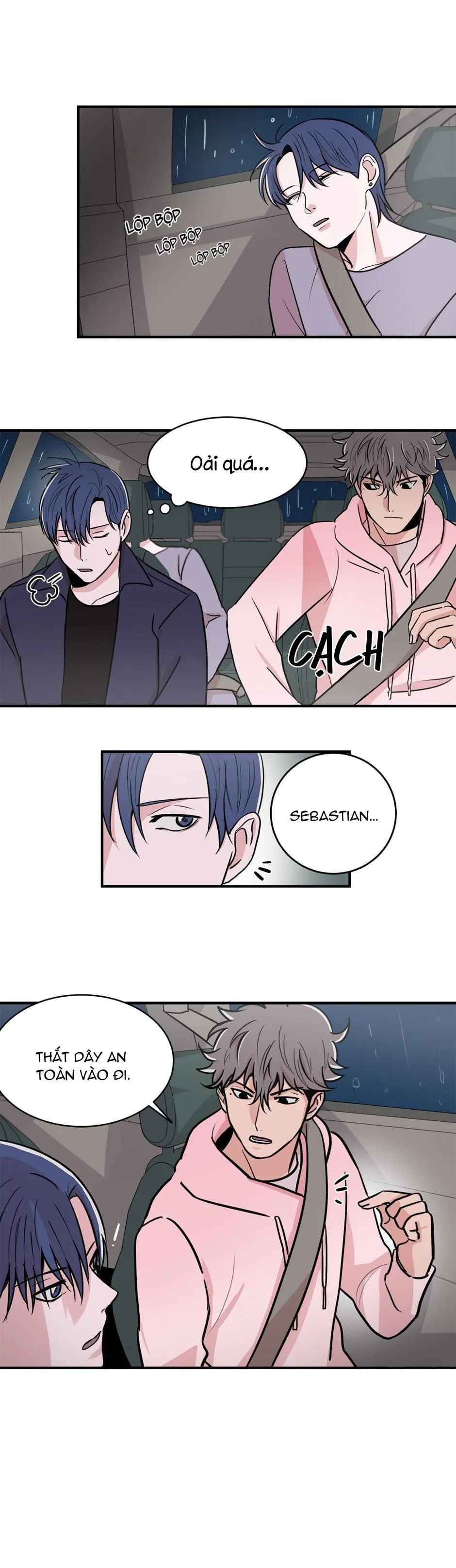 Đến Khi Môi Ta Chạm Nhau Chapter 8 Trang 6