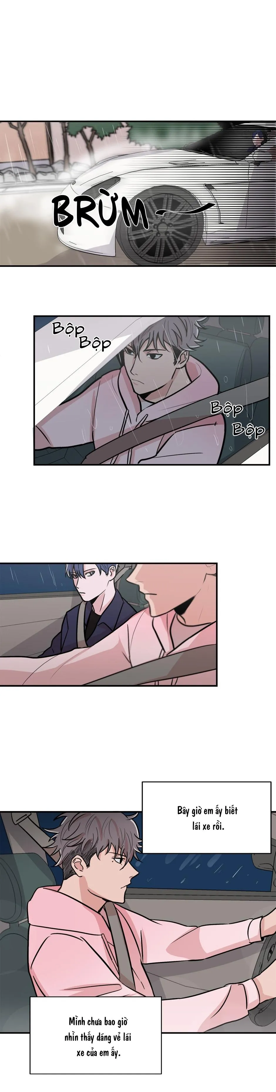 Đến Khi Môi Ta Chạm Nhau Chapter 8 Trang 7