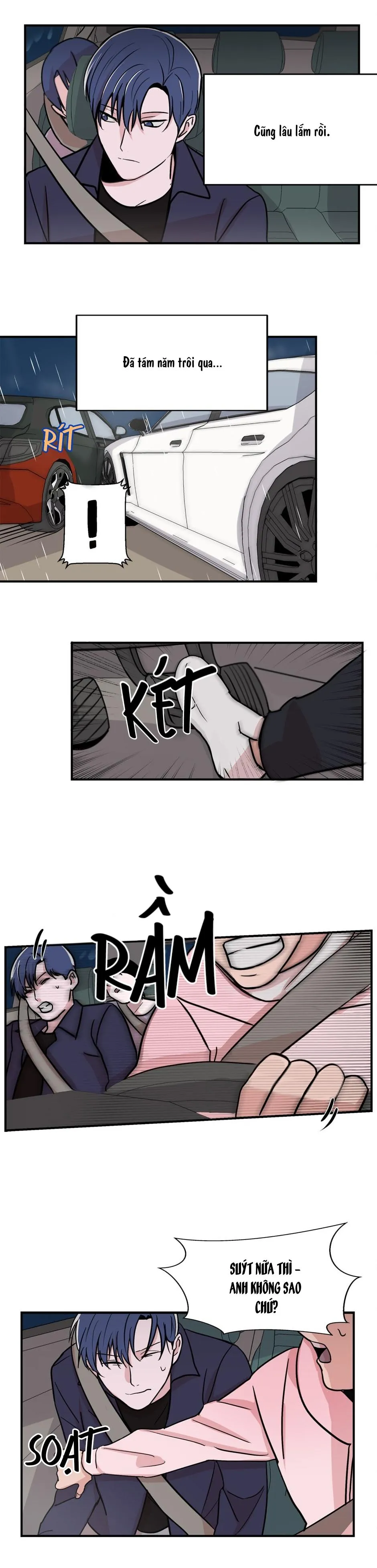Đến Khi Môi Ta Chạm Nhau Chapter 8 Trang 8