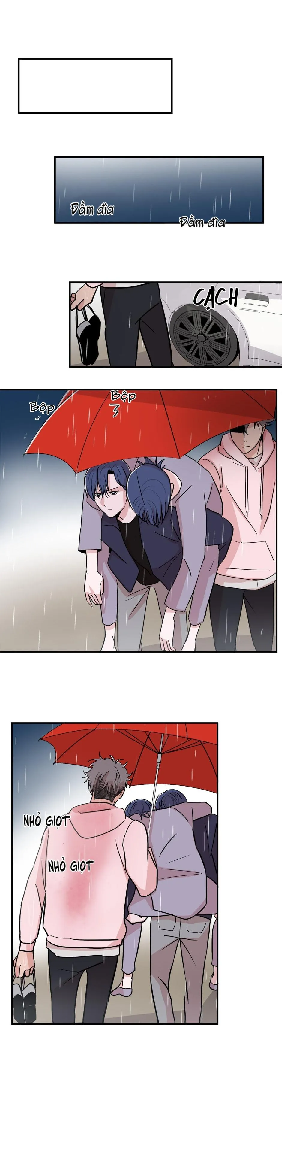 Đến Khi Môi Ta Chạm Nhau Chapter 8 Trang 10