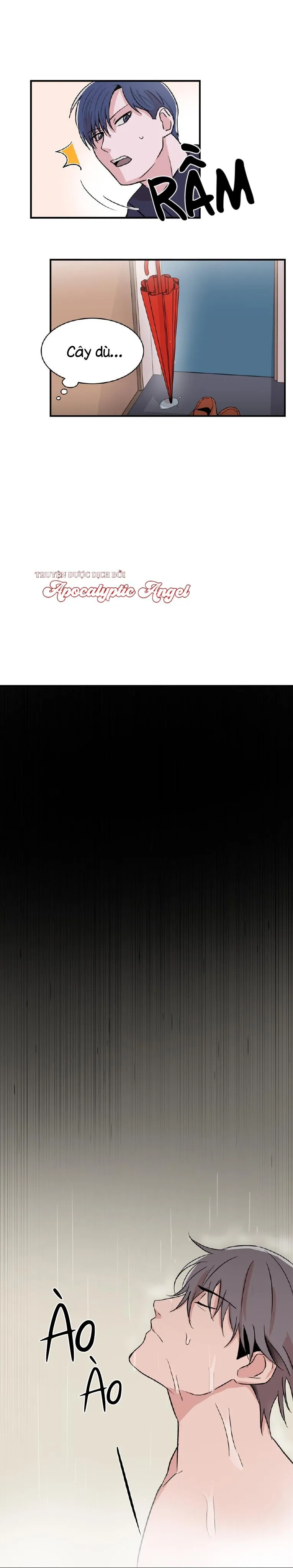 Đến Khi Môi Ta Chạm Nhau Chapter 8 Trang 16