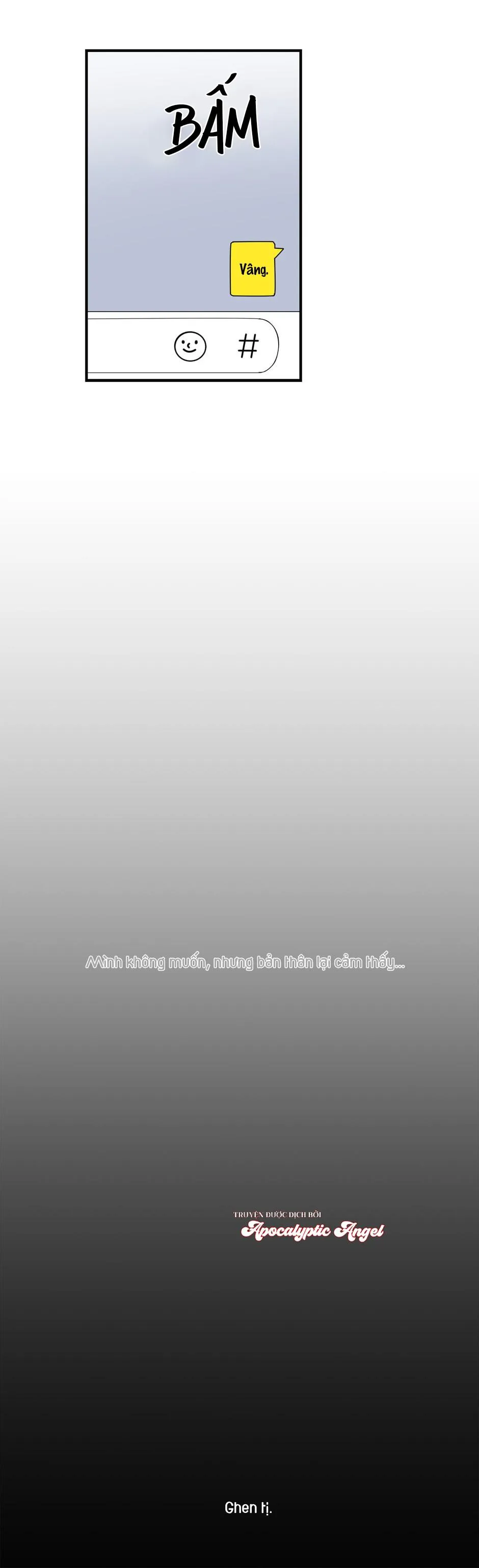 Đến Khi Môi Ta Chạm Nhau Chapter 8 Trang 20