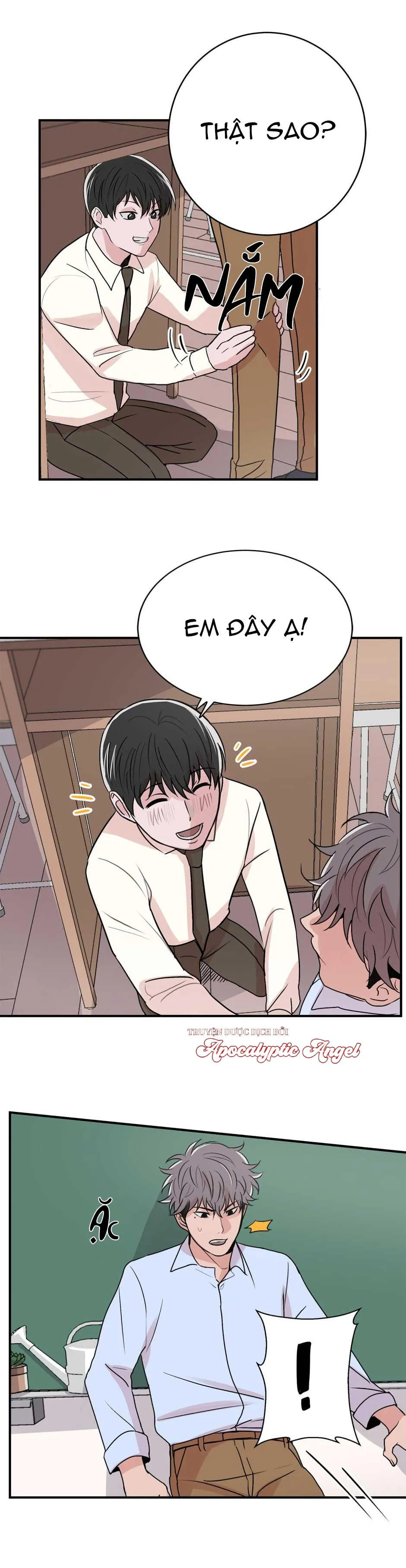 Đến Khi Môi Ta Chạm Nhau Chapter 9 Trang 9