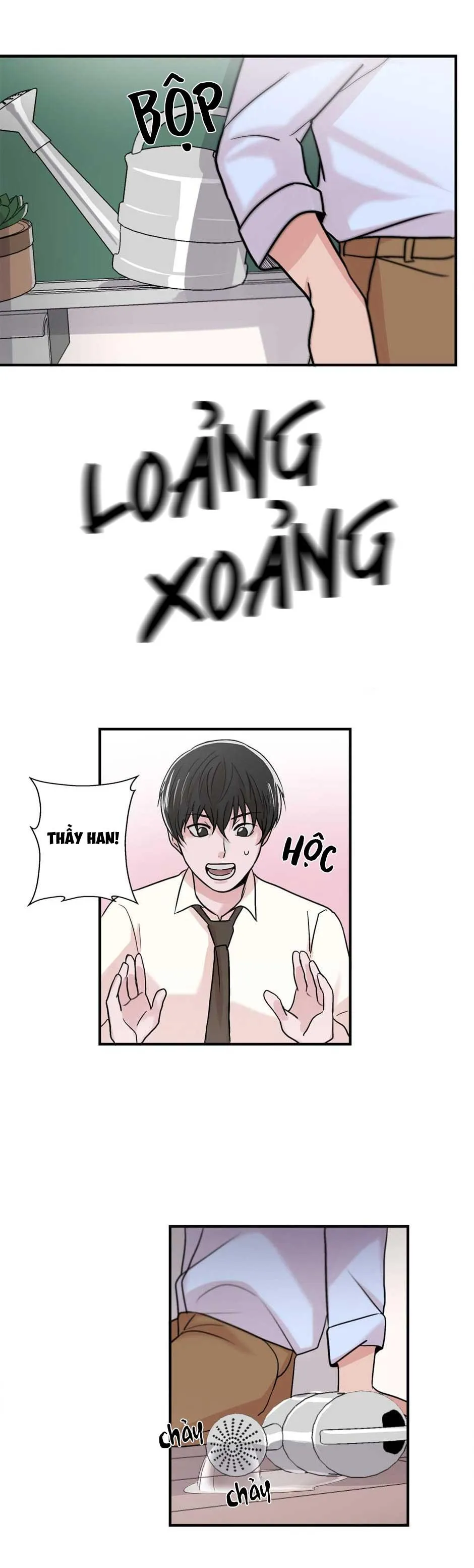 Đến Khi Môi Ta Chạm Nhau Chapter 9 Trang 10