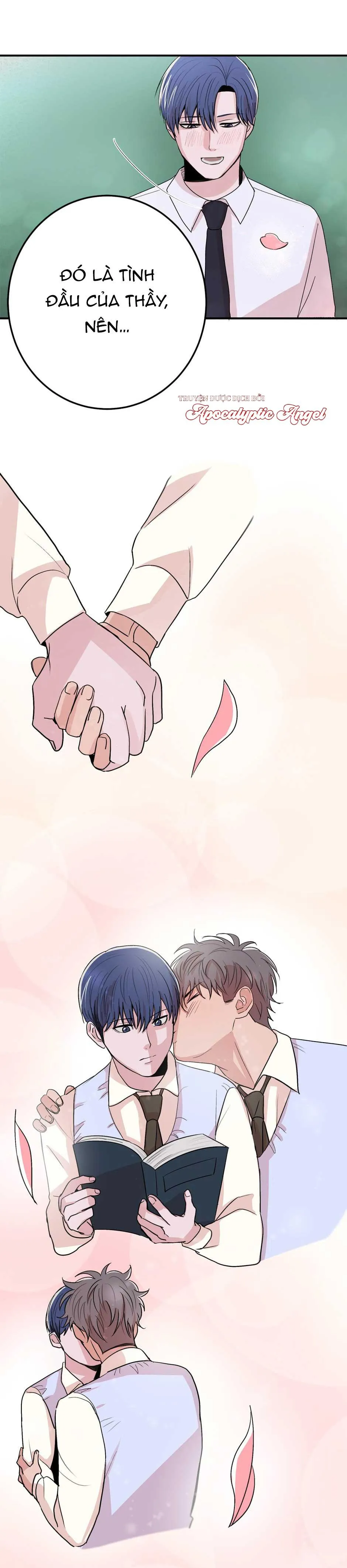 Đến Khi Môi Ta Chạm Nhau Chapter 9 Trang 20