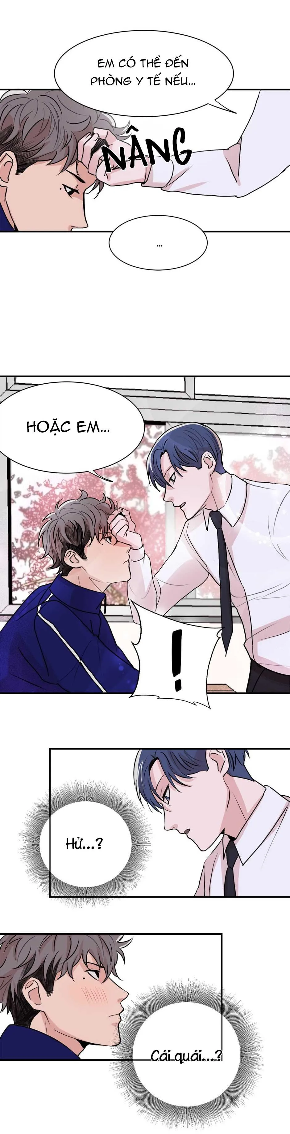 Đến Khi Môi Ta Chạm Nhau Chapter 9 Trang 24