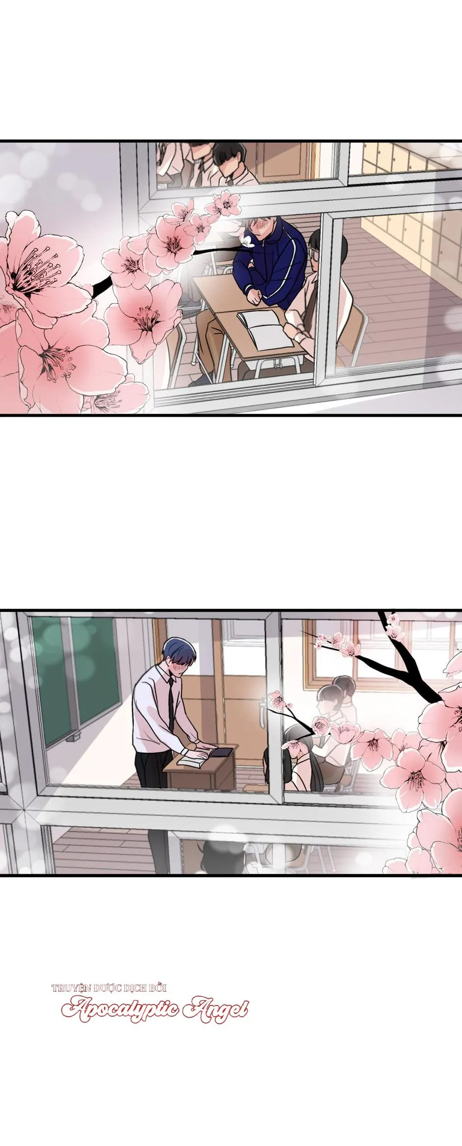 Đến Khi Môi Ta Chạm Nhau Chapter 10 Trang 7