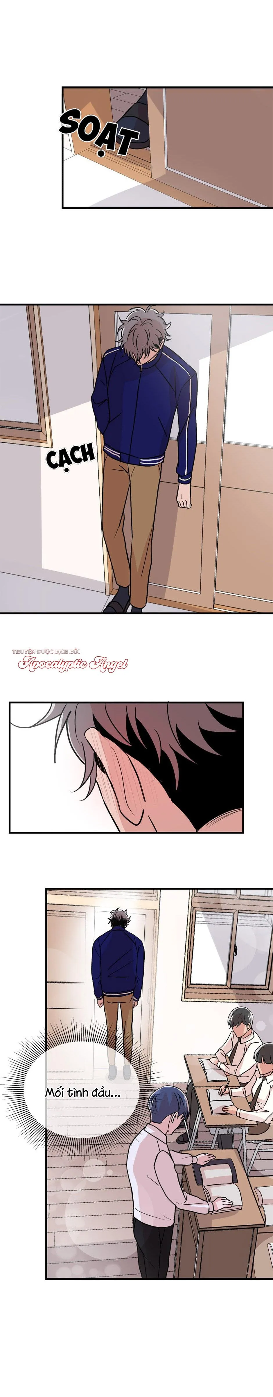 Đến Khi Môi Ta Chạm Nhau Chapter 10 Trang 9