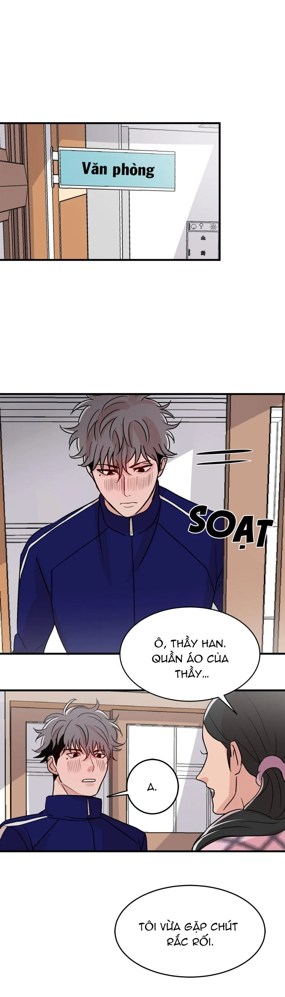 Đến Khi Môi Ta Chạm Nhau Chapter 10 Trang 10