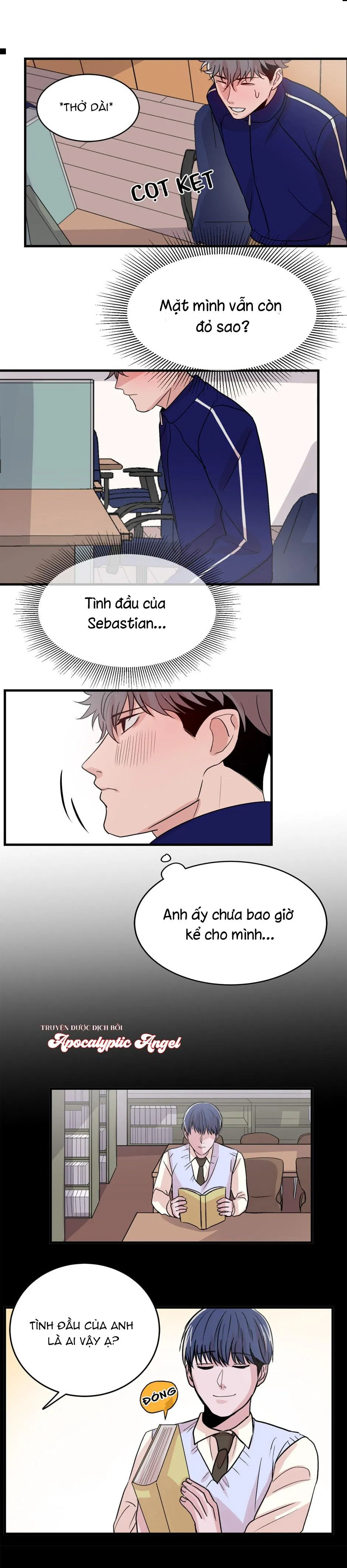 Đến Khi Môi Ta Chạm Nhau Chapter 10 Trang 12