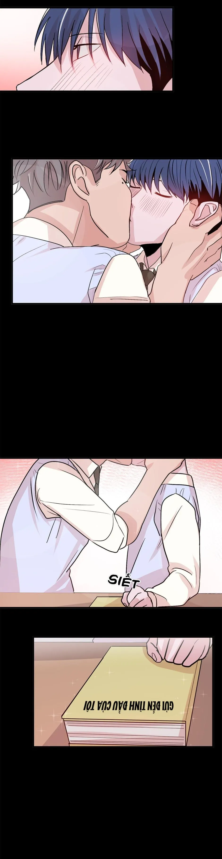 Đến Khi Môi Ta Chạm Nhau Chapter 10 Trang 19