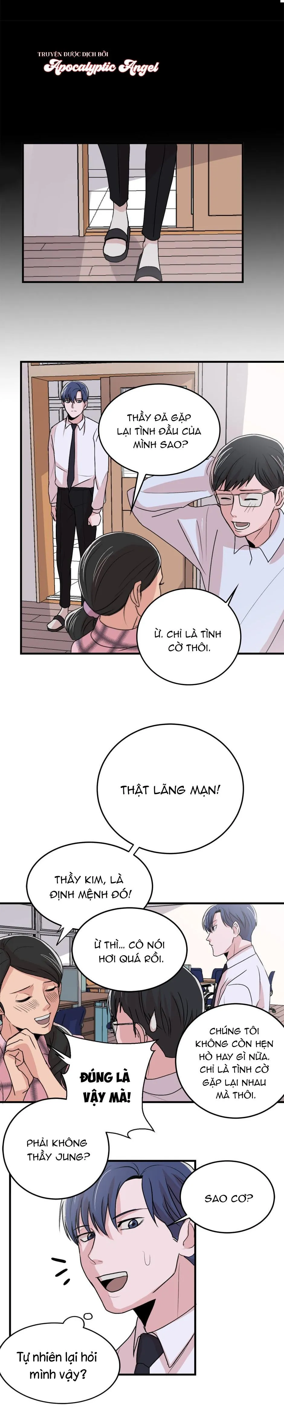 Đến Khi Môi Ta Chạm Nhau Chapter 10 Trang 20