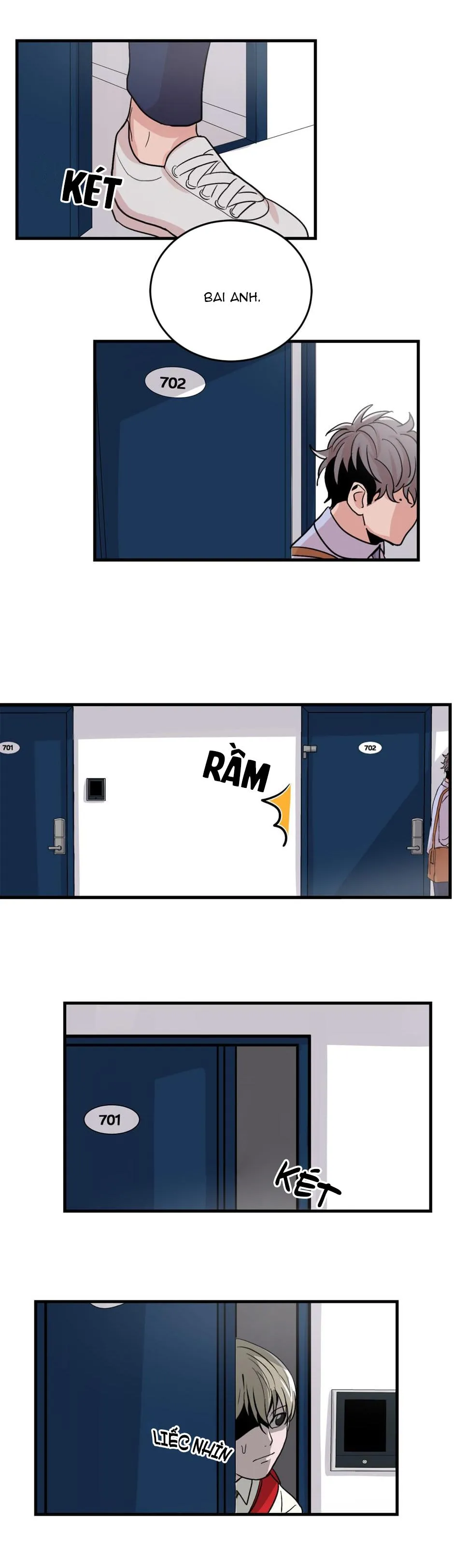 Đến Khi Môi Ta Chạm Nhau Chapter 11 Trang 3