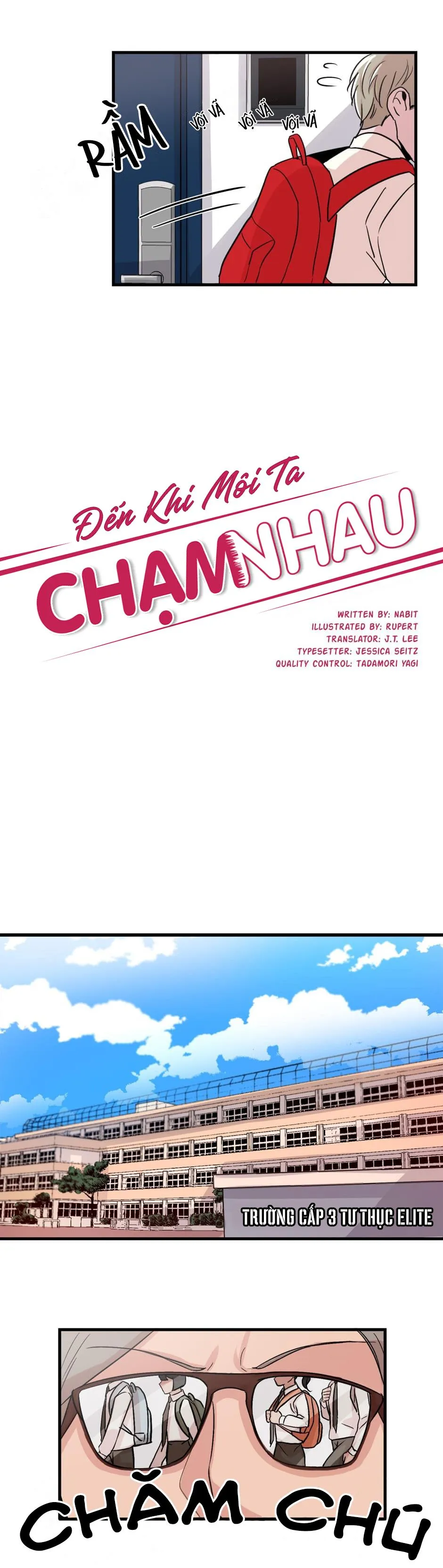 Đến Khi Môi Ta Chạm Nhau Chapter 11 Trang 4