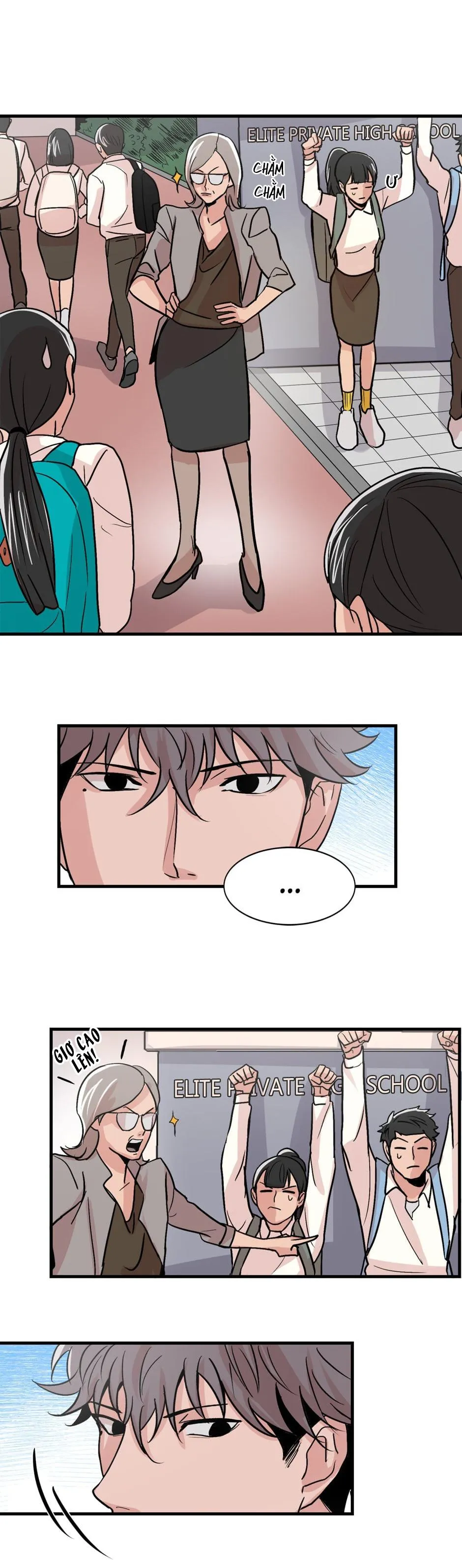 Đến Khi Môi Ta Chạm Nhau Chapter 11 Trang 6