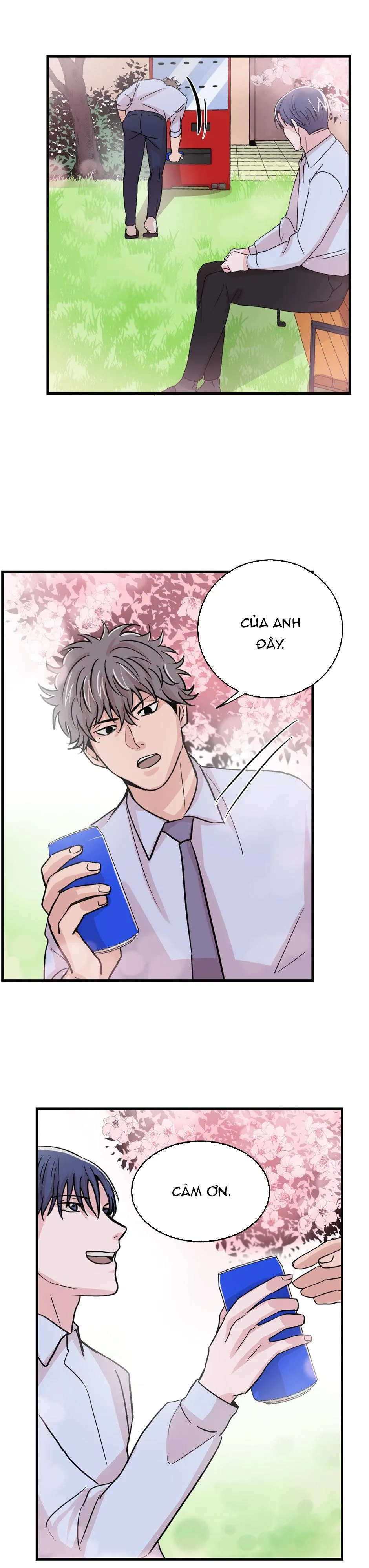 Đến Khi Môi Ta Chạm Nhau Chapter 12 Trang 3