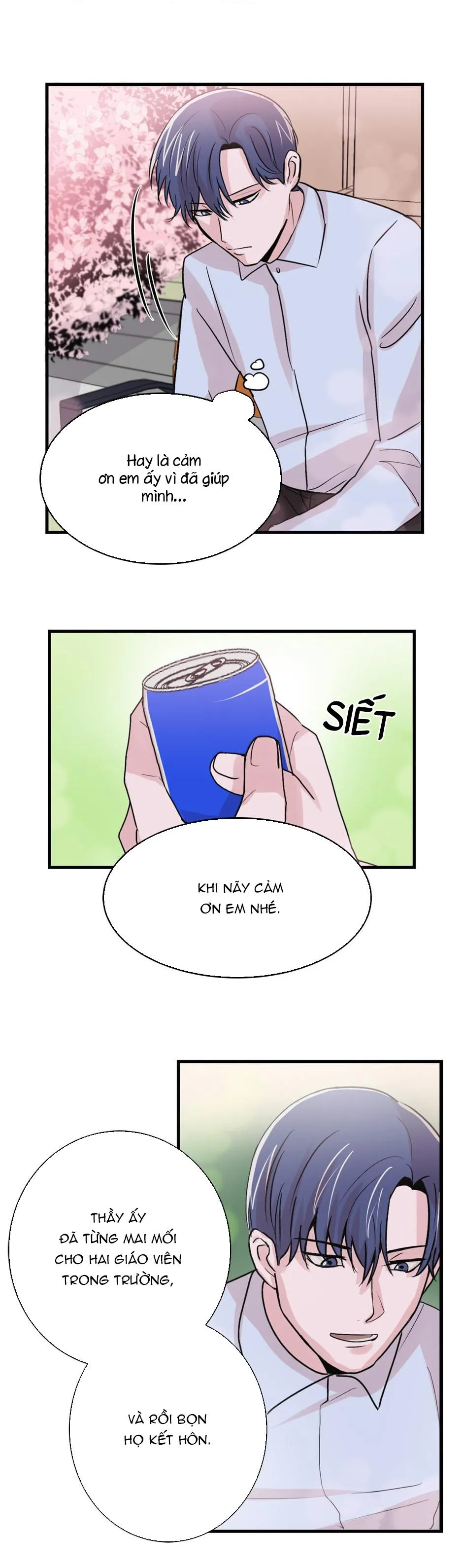 Đến Khi Môi Ta Chạm Nhau Chapter 12 Trang 6