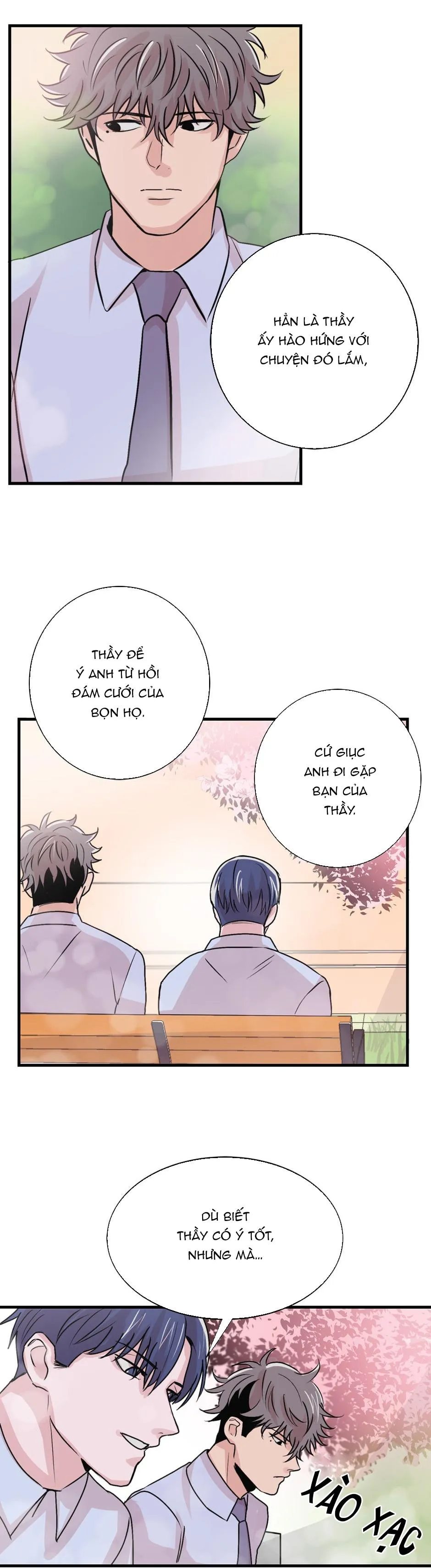 Đến Khi Môi Ta Chạm Nhau Chapter 12 Trang 7