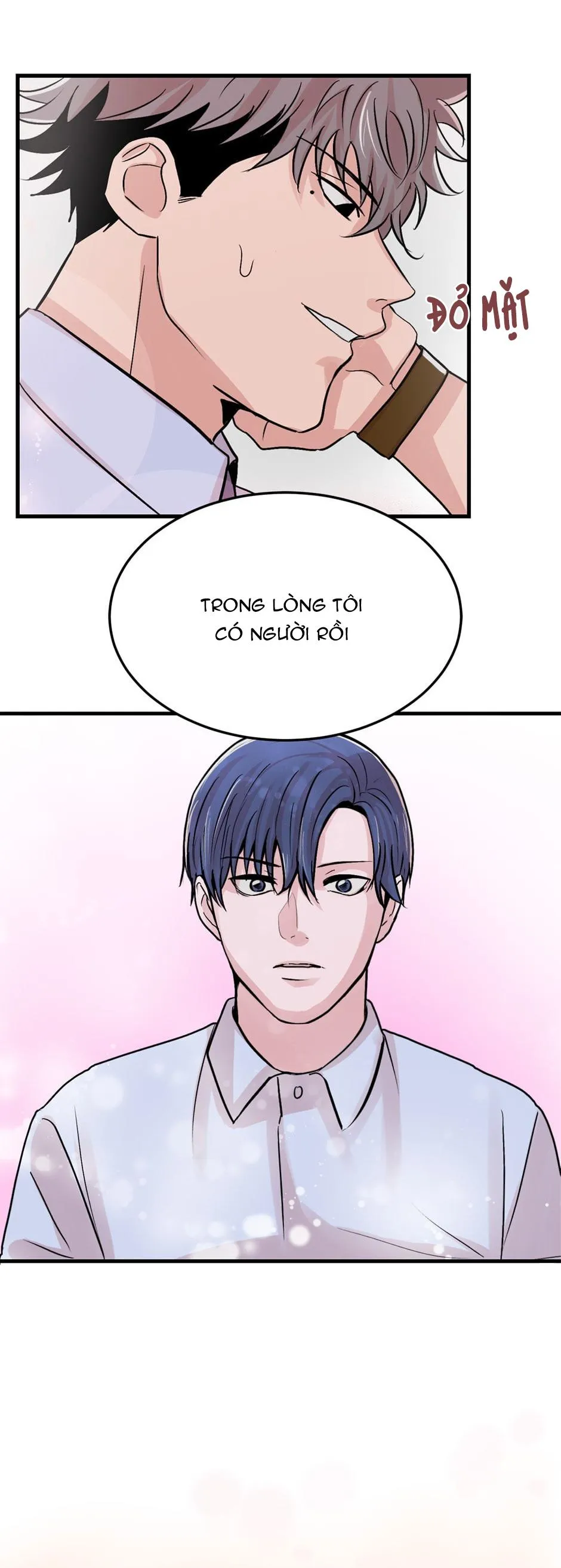 Đến Khi Môi Ta Chạm Nhau Chapter 12 Trang 24