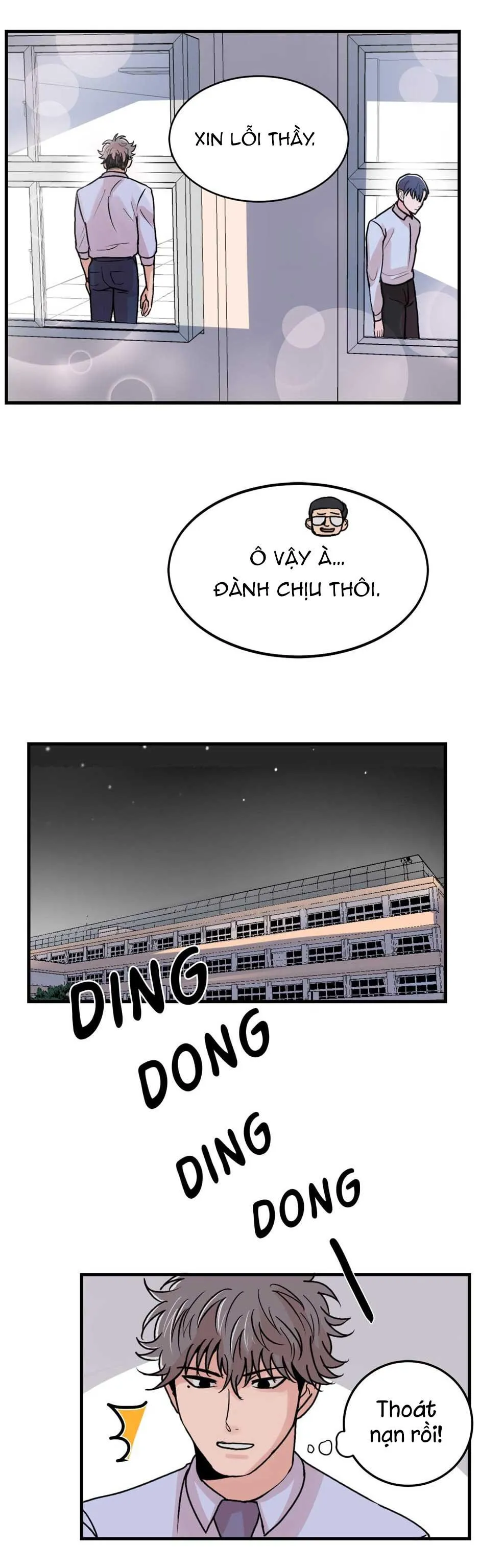 Đến Khi Môi Ta Chạm Nhau Chapter 13 Trang 3