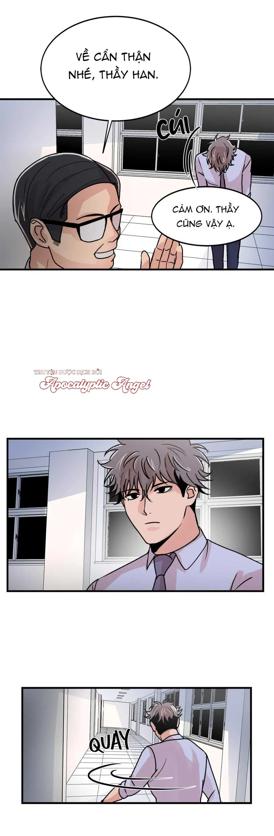 Đến Khi Môi Ta Chạm Nhau Chapter 13 Trang 4