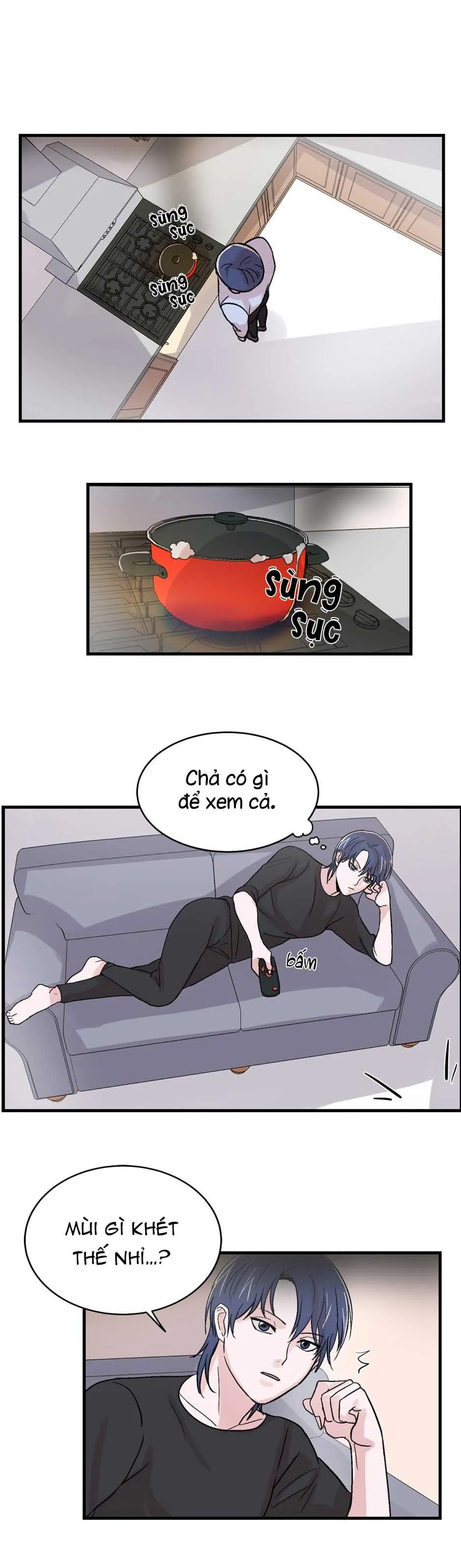 Đến Khi Môi Ta Chạm Nhau Chapter 13 Trang 6